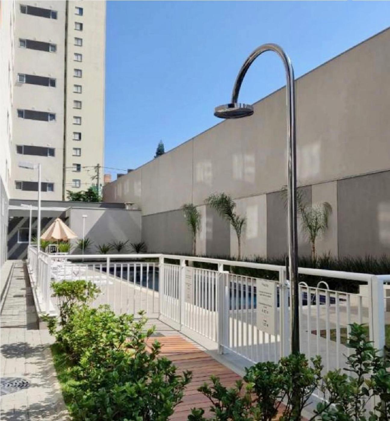 Elegante Apartamento Prox Metro Bras - Rua Coronel Mursa, 56 - Bras São Paulo Exterior photo
