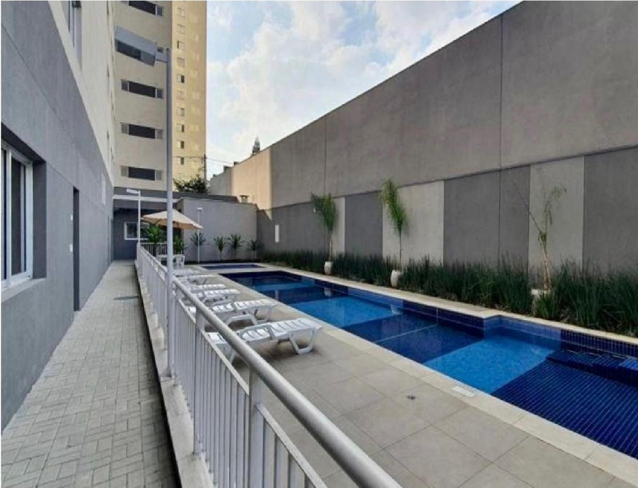 Elegante Apartamento Prox Metro Bras - Rua Coronel Mursa, 56 - Bras São Paulo Exterior photo