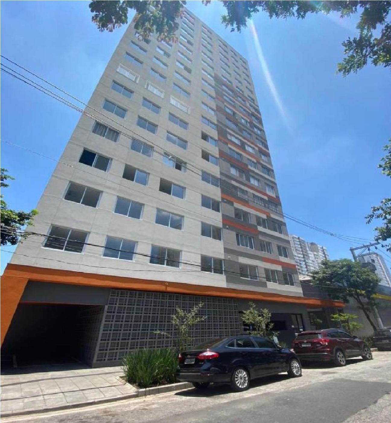 Elegante Apartamento Prox Metro Bras - Rua Coronel Mursa, 56 - Bras São Paulo Exterior photo