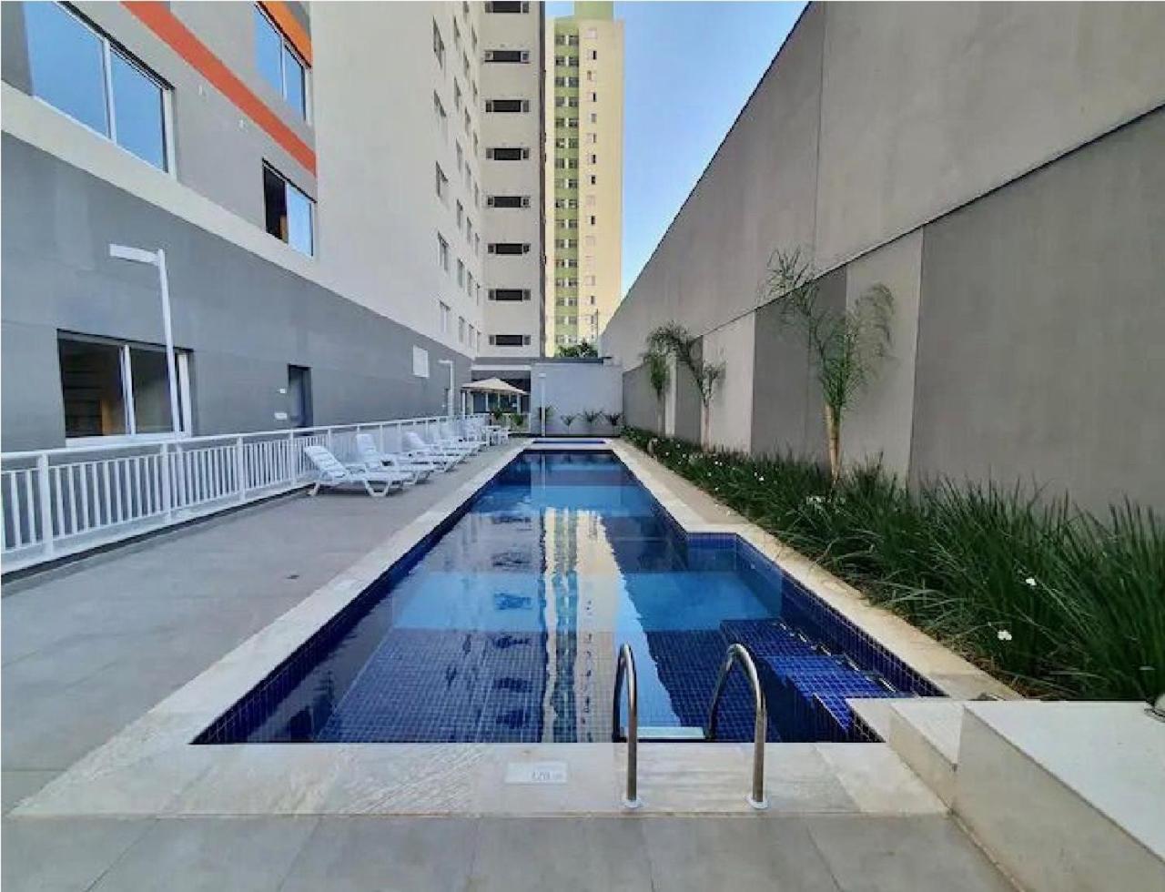 Elegante Apartamento Prox Metro Bras - Rua Coronel Mursa, 56 - Bras São Paulo Exterior photo