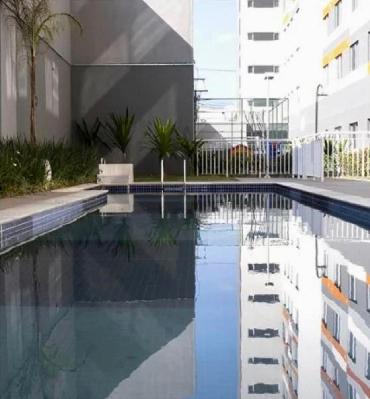 Elegante Apartamento Prox Metro Bras - Rua Coronel Mursa, 56 - Bras São Paulo Exterior photo