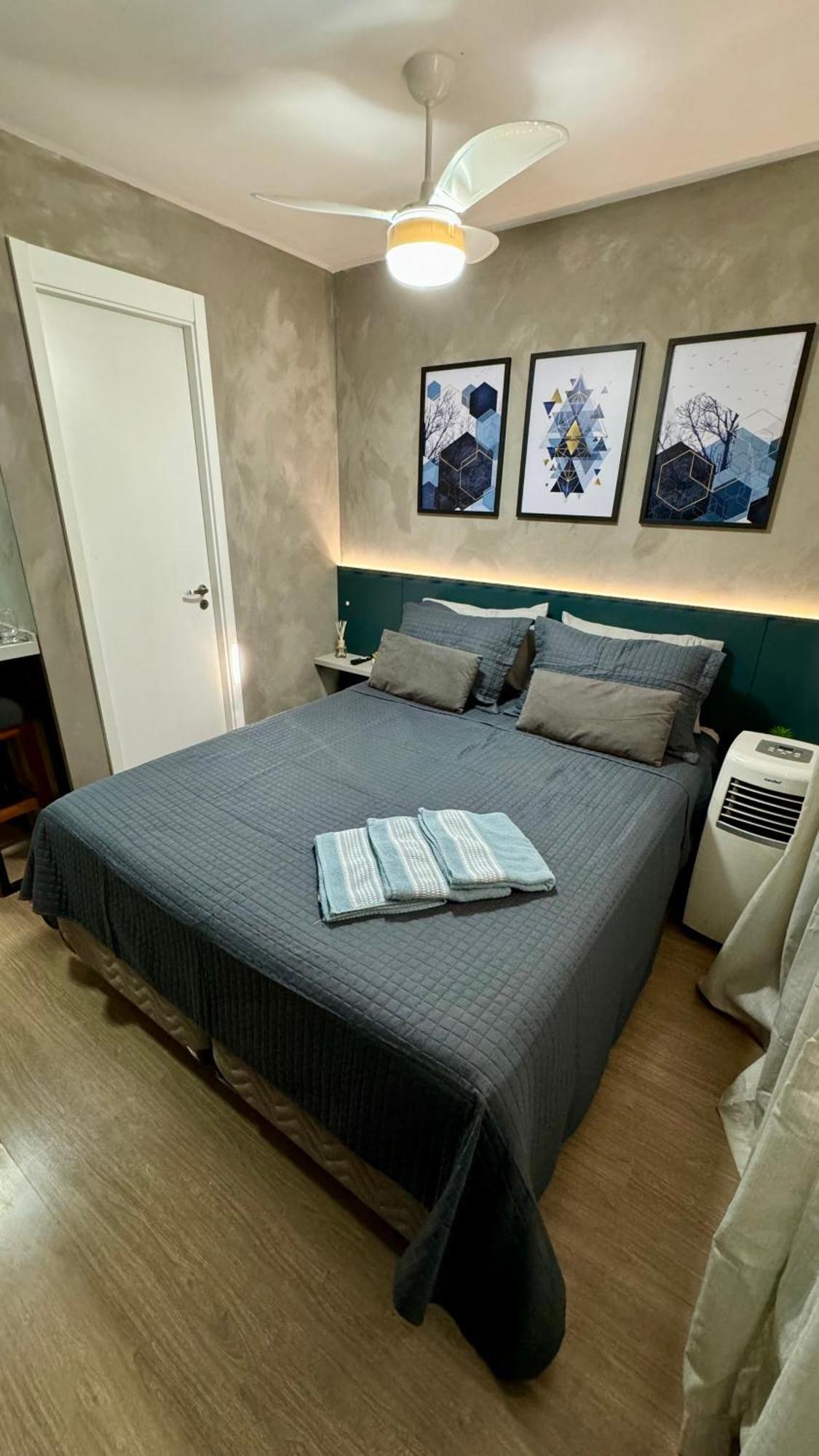 Elegante Apartamento Prox Metro Bras - Rua Coronel Mursa, 56 - Bras São Paulo Exterior photo