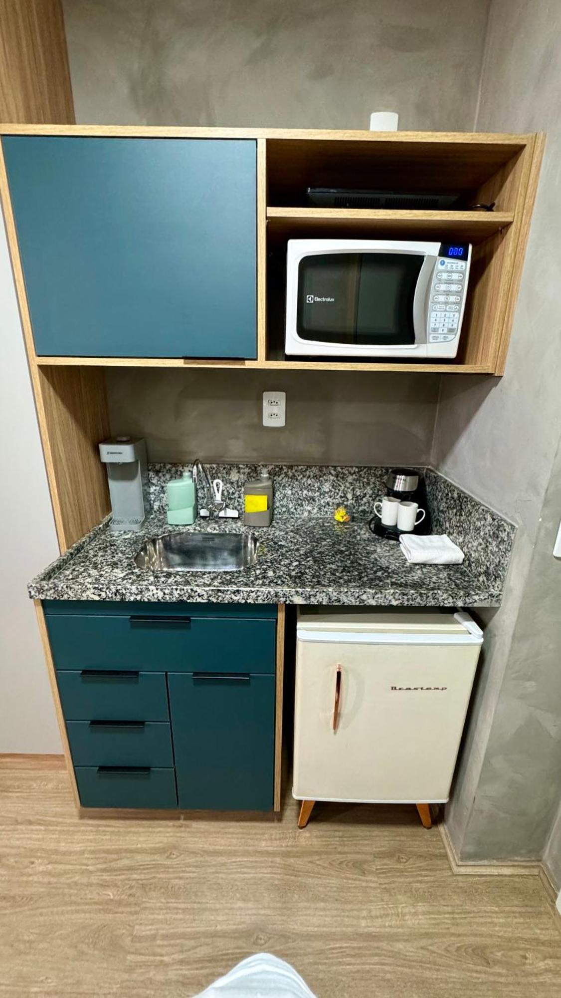 Elegante Apartamento Prox Metro Bras - Rua Coronel Mursa, 56 - Bras São Paulo Exterior photo