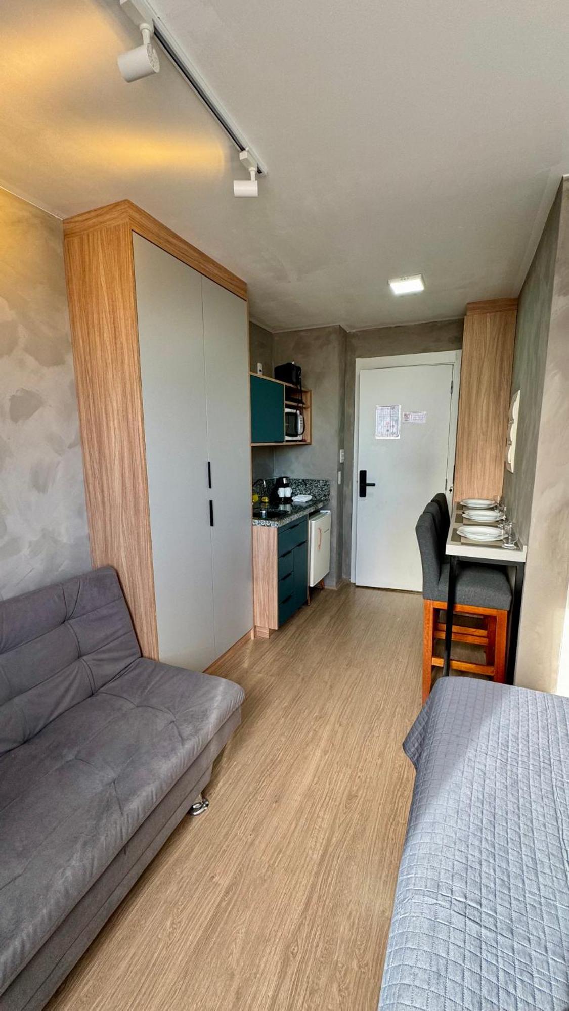 Elegante Apartamento Prox Metro Bras - Rua Coronel Mursa, 56 - Bras São Paulo Exterior photo