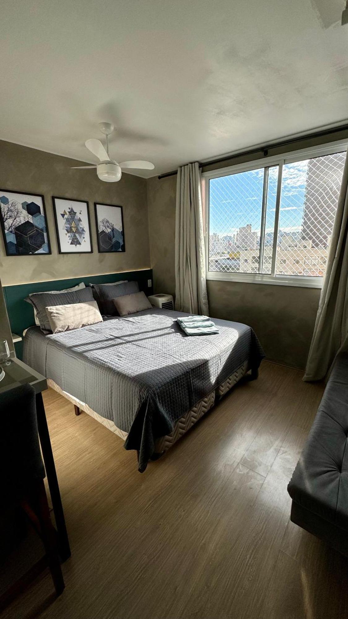 Elegante Apartamento Prox Metro Bras - Rua Coronel Mursa, 56 - Bras São Paulo Exterior photo
