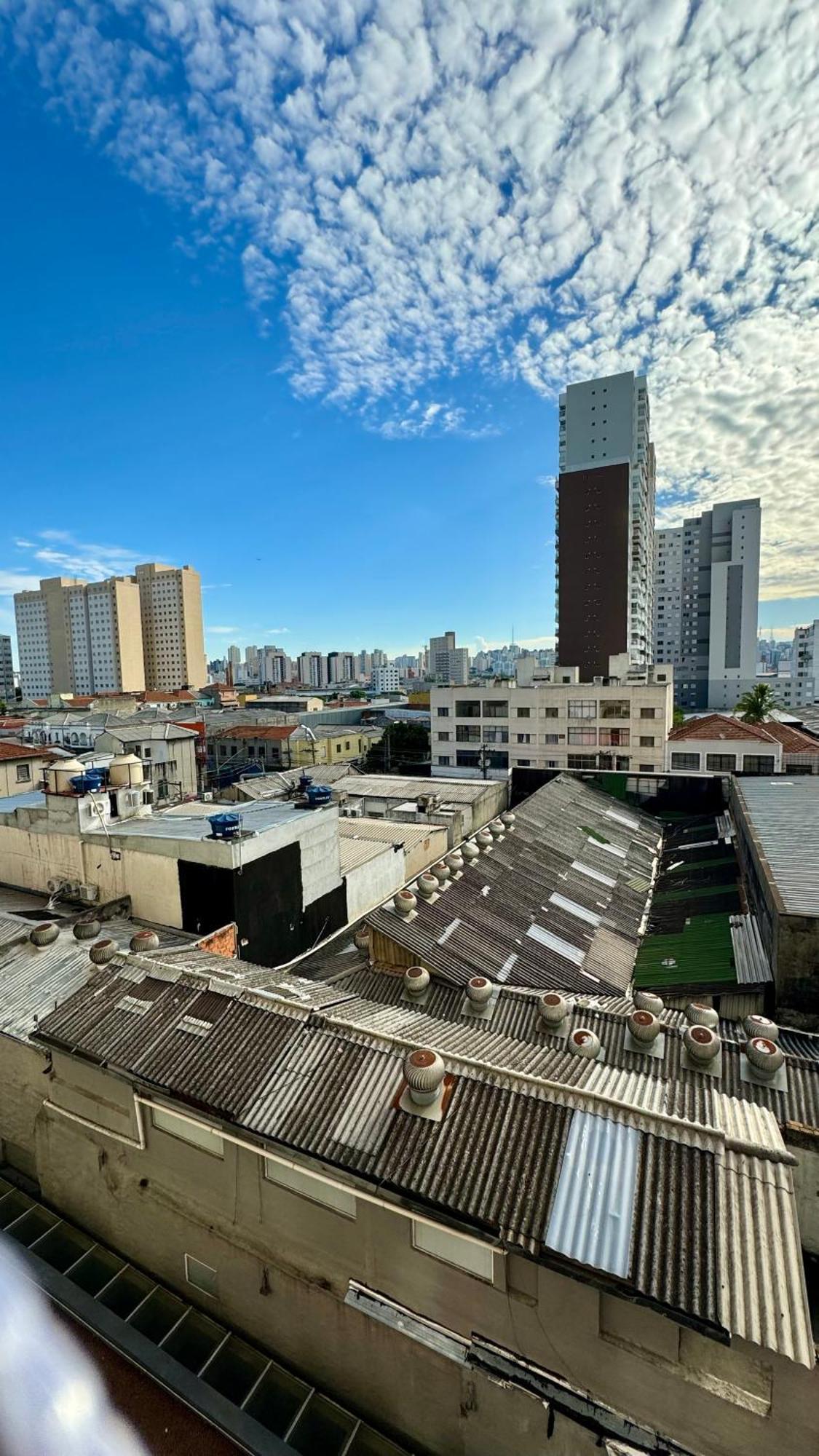 Elegante Apartamento Prox Metro Bras - Rua Coronel Mursa, 56 - Bras São Paulo Exterior photo