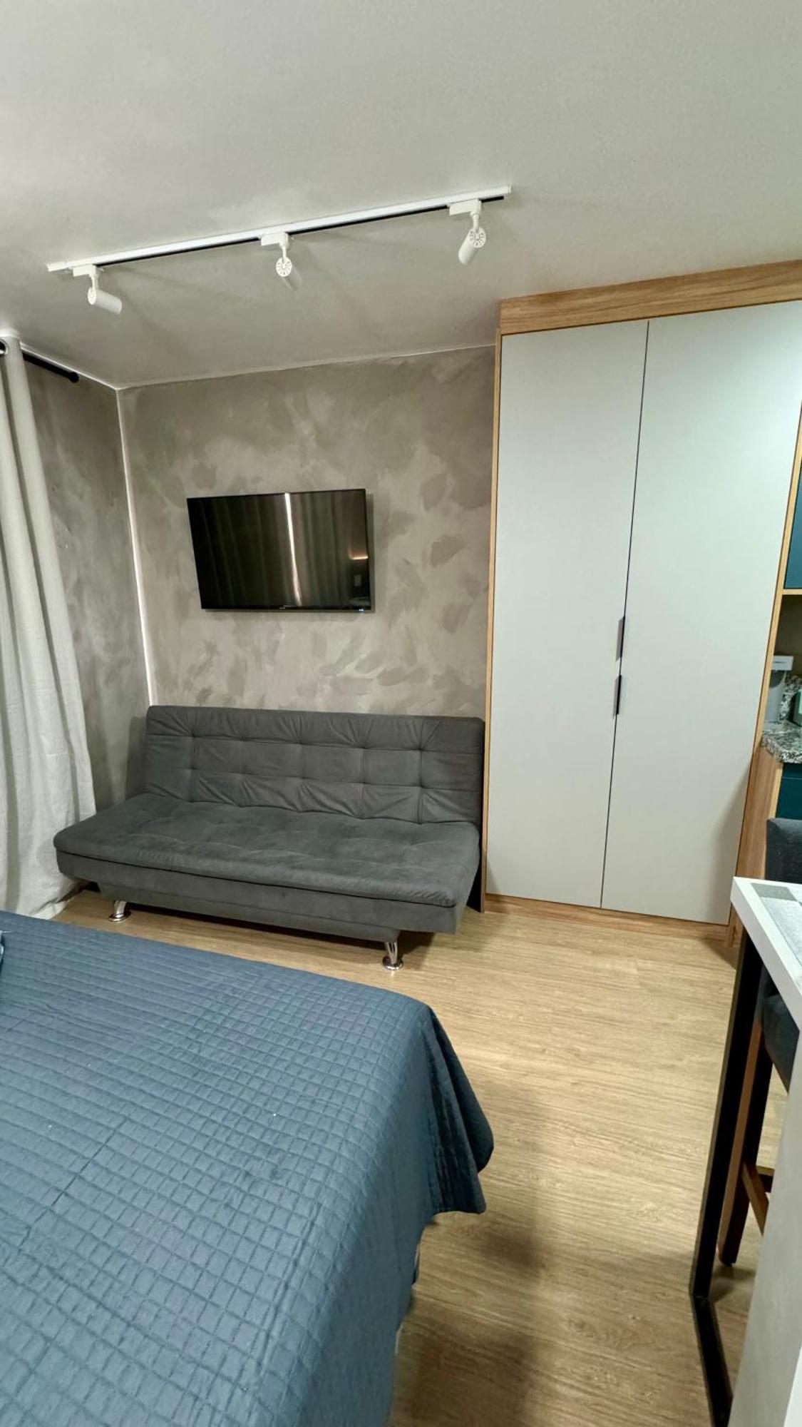 Elegante Apartamento Prox Metro Bras - Rua Coronel Mursa, 56 - Bras São Paulo Exterior photo