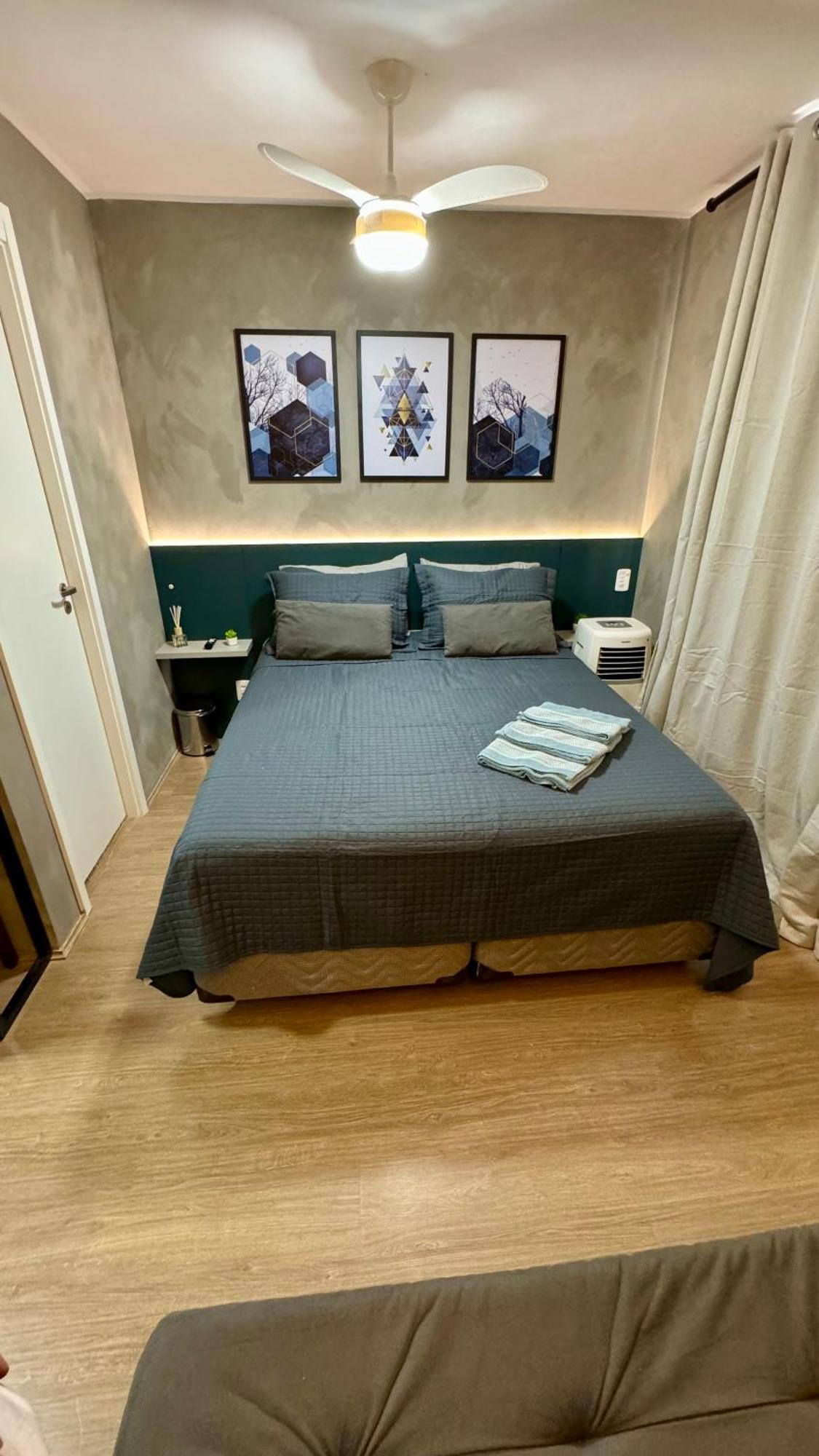 Elegante Apartamento Prox Metro Bras - Rua Coronel Mursa, 56 - Bras São Paulo Exterior photo