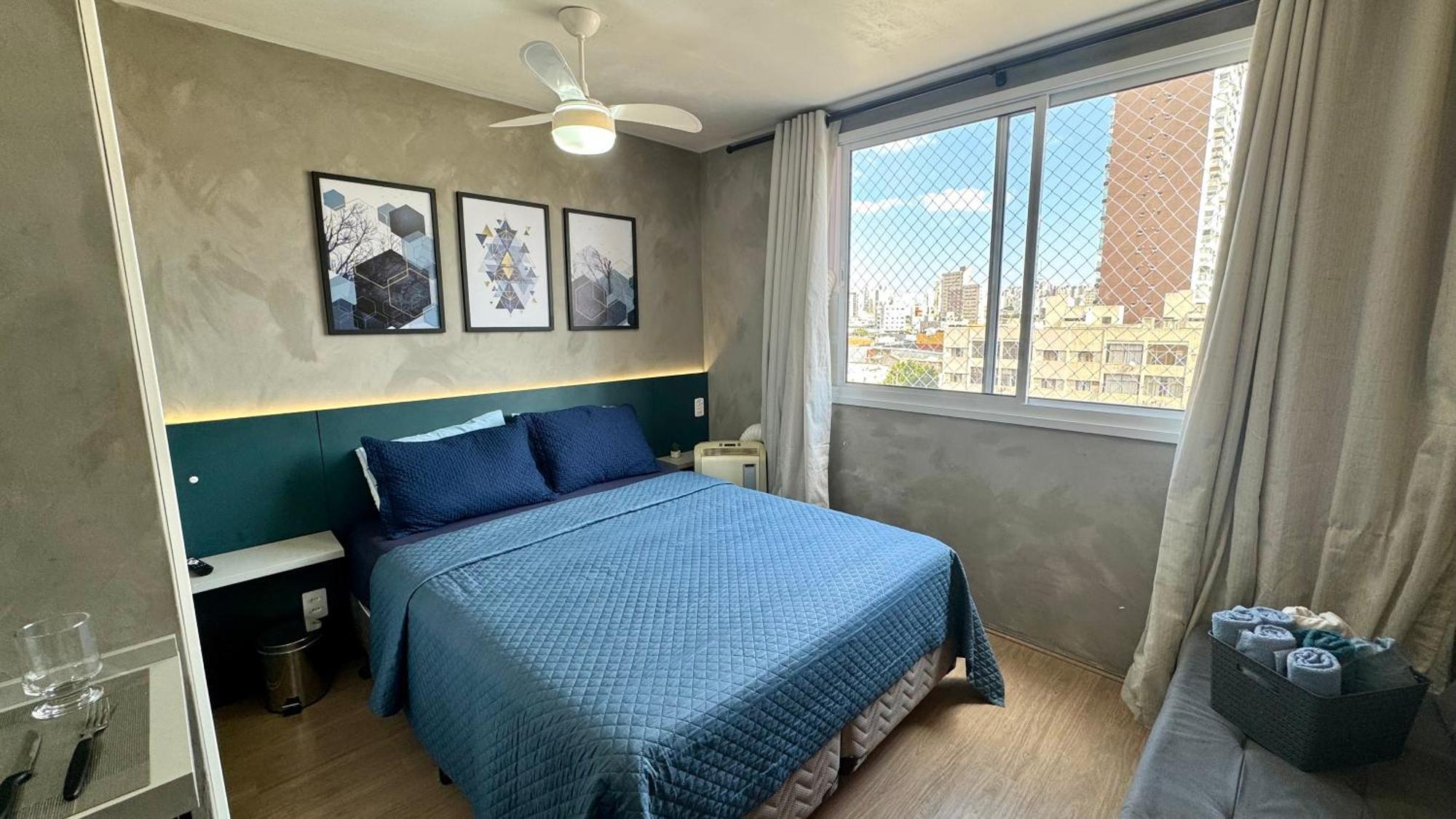 Elegante Apartamento Prox Metro Bras - Rua Coronel Mursa, 56 - Bras São Paulo Exterior photo