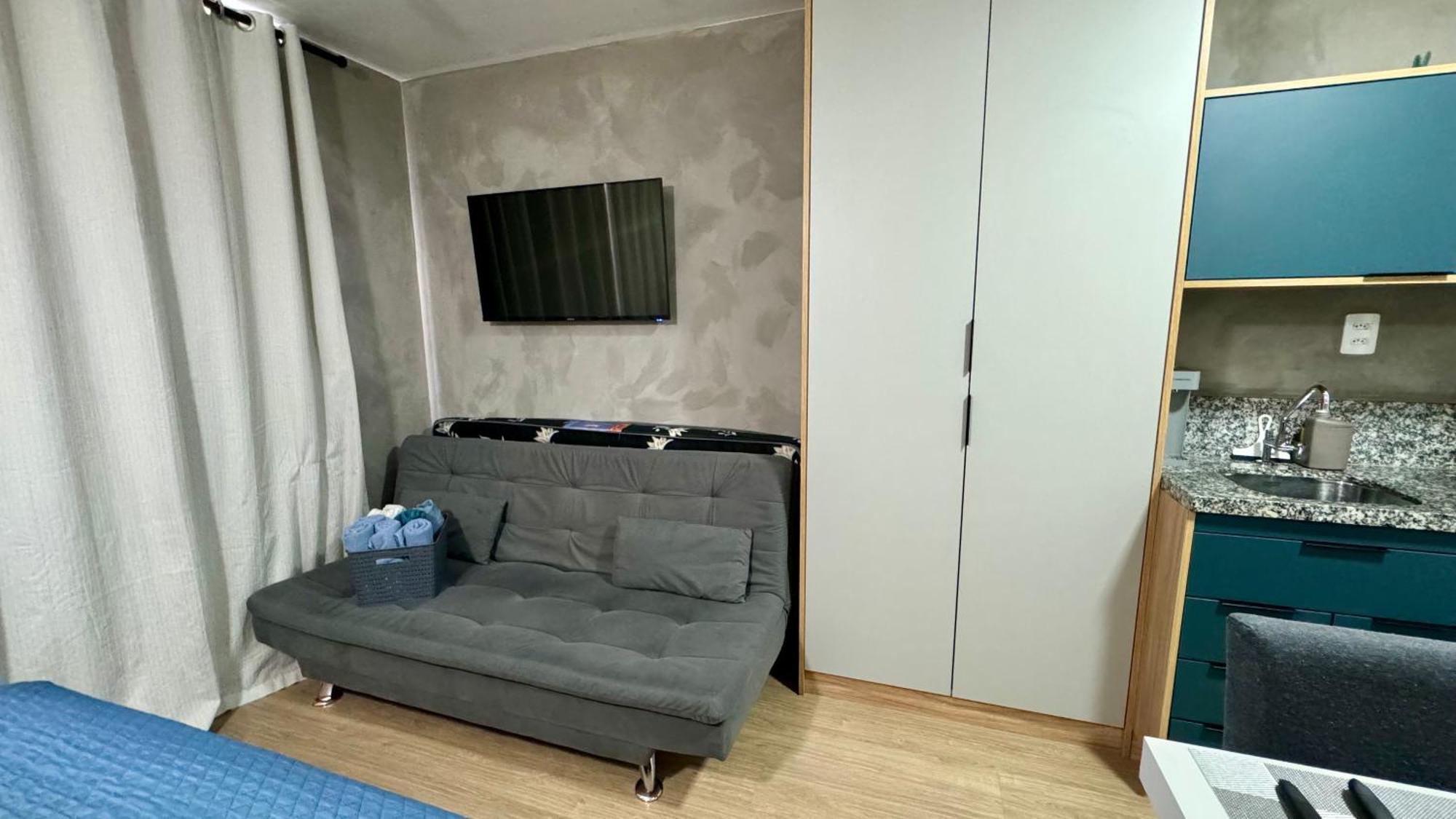 Elegante Apartamento Prox Metro Bras - Rua Coronel Mursa, 56 - Bras São Paulo Exterior photo