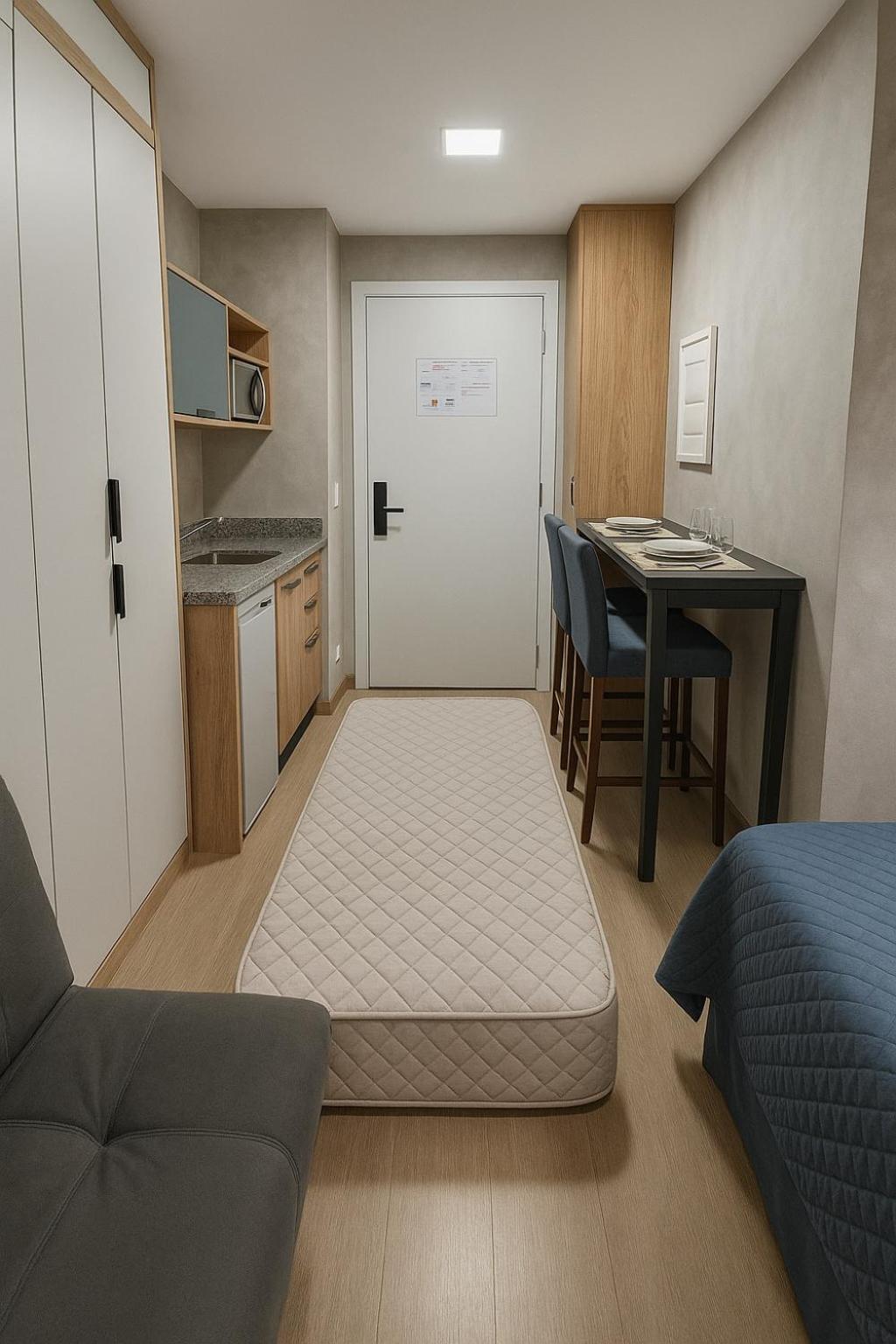 Elegante Apartamento Prox Metro Bras - Rua Coronel Mursa, 56 - Bras São Paulo Exterior photo